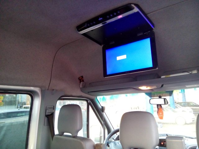 Sprinter Microbus Romania Italia